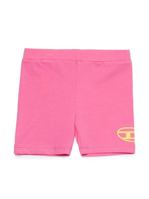 Short bambina rosa DIESEL KIDS | K004900HAXBK378